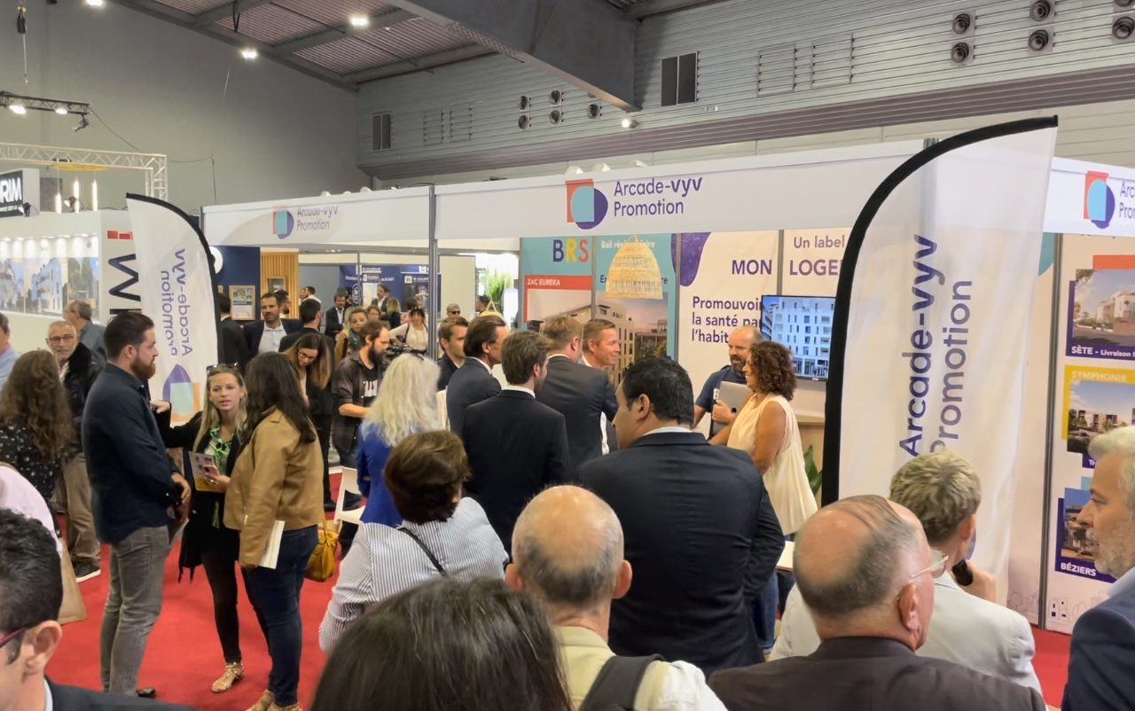 Salon de limmobilier 2022 monde