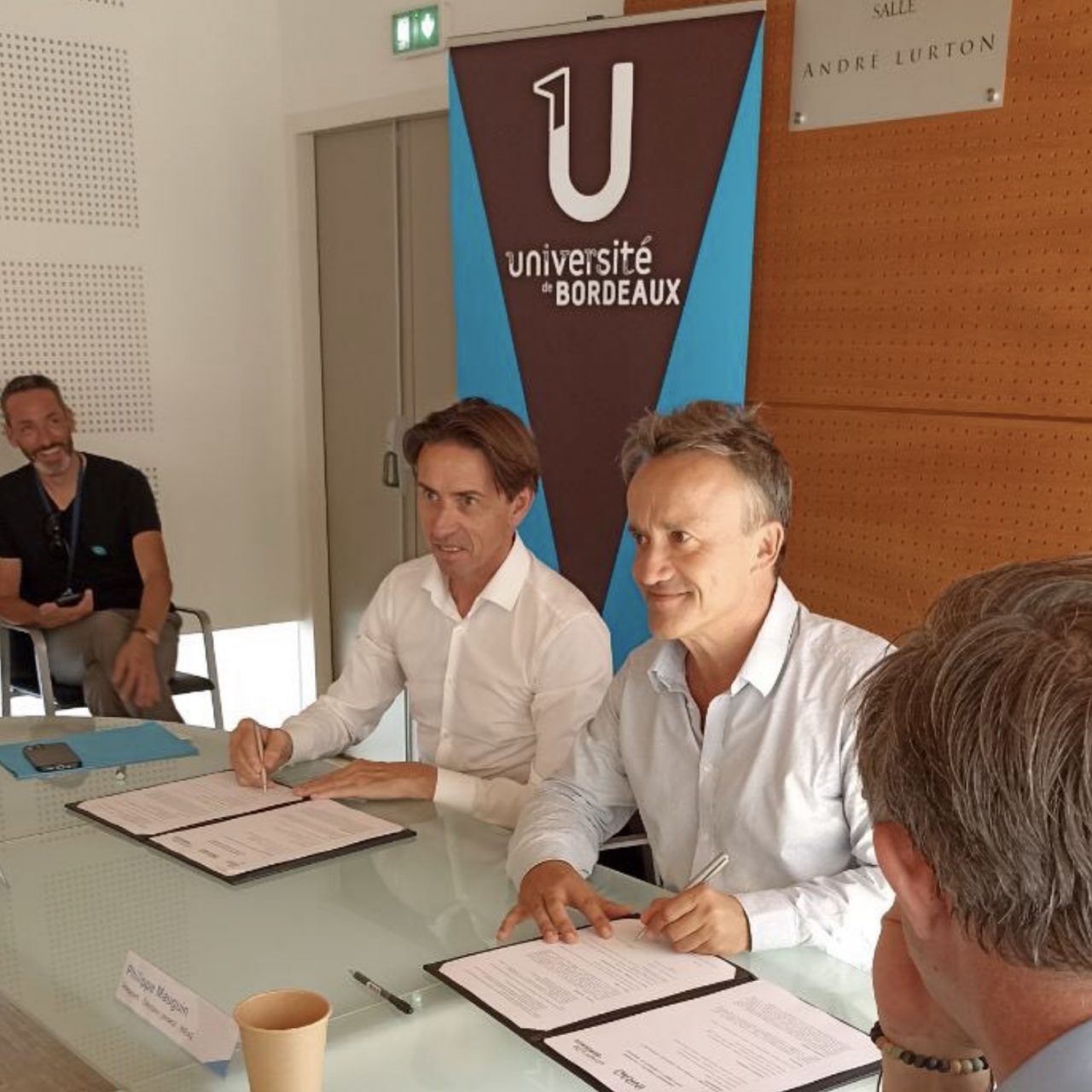 Université bordeaux gouvernance 2
