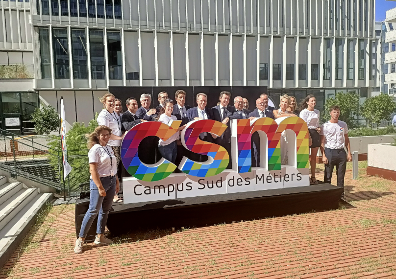 campus sud