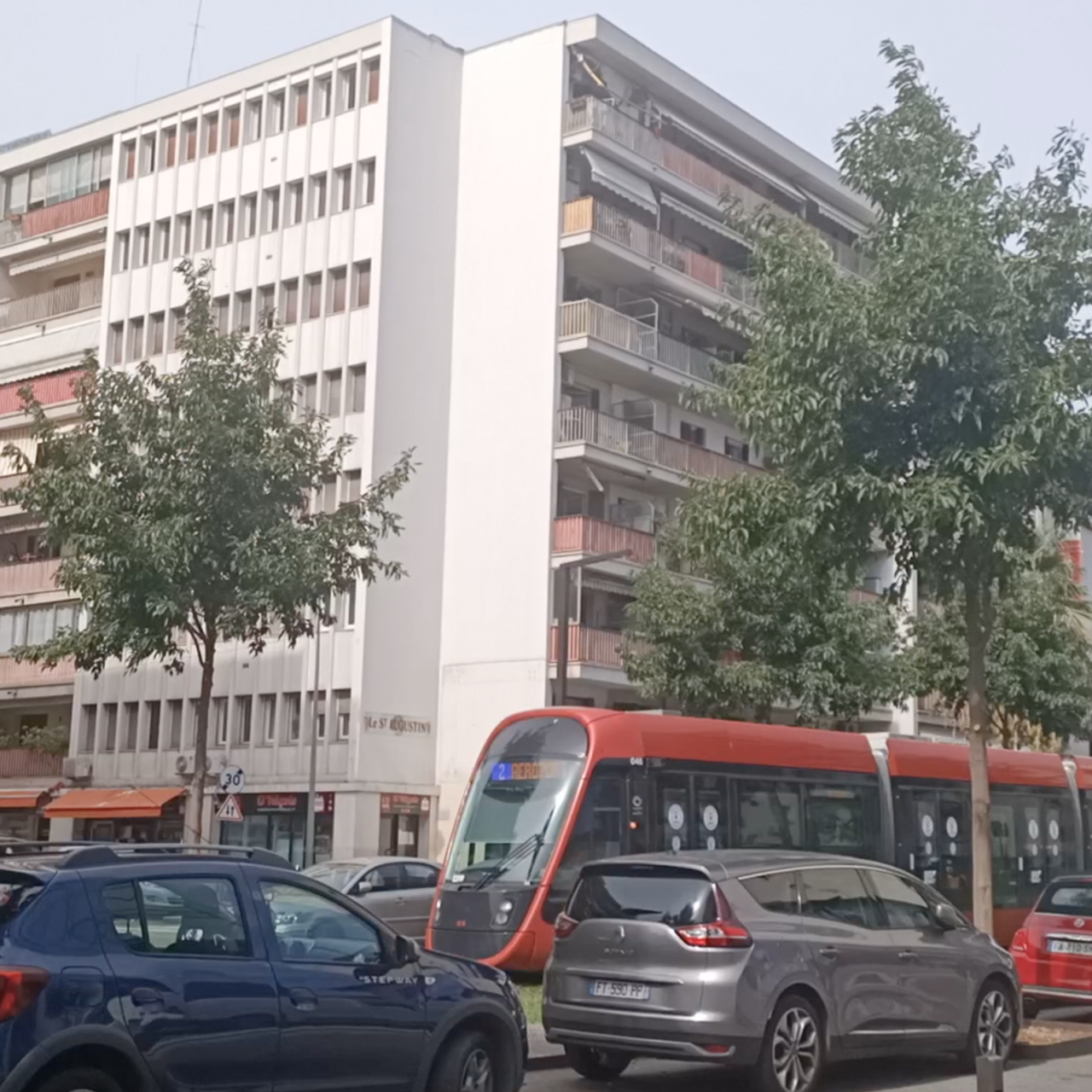 logement nice