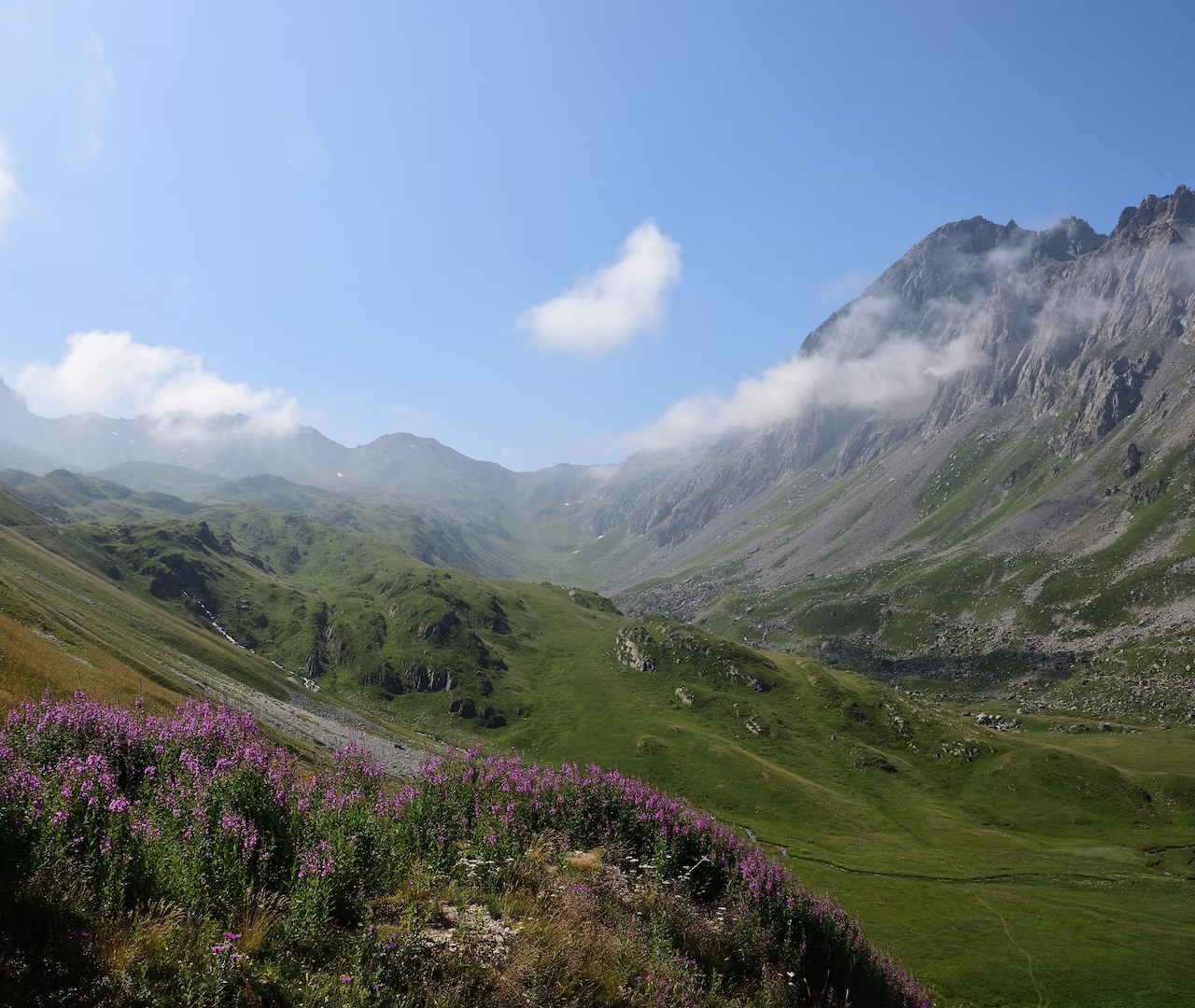 montagne