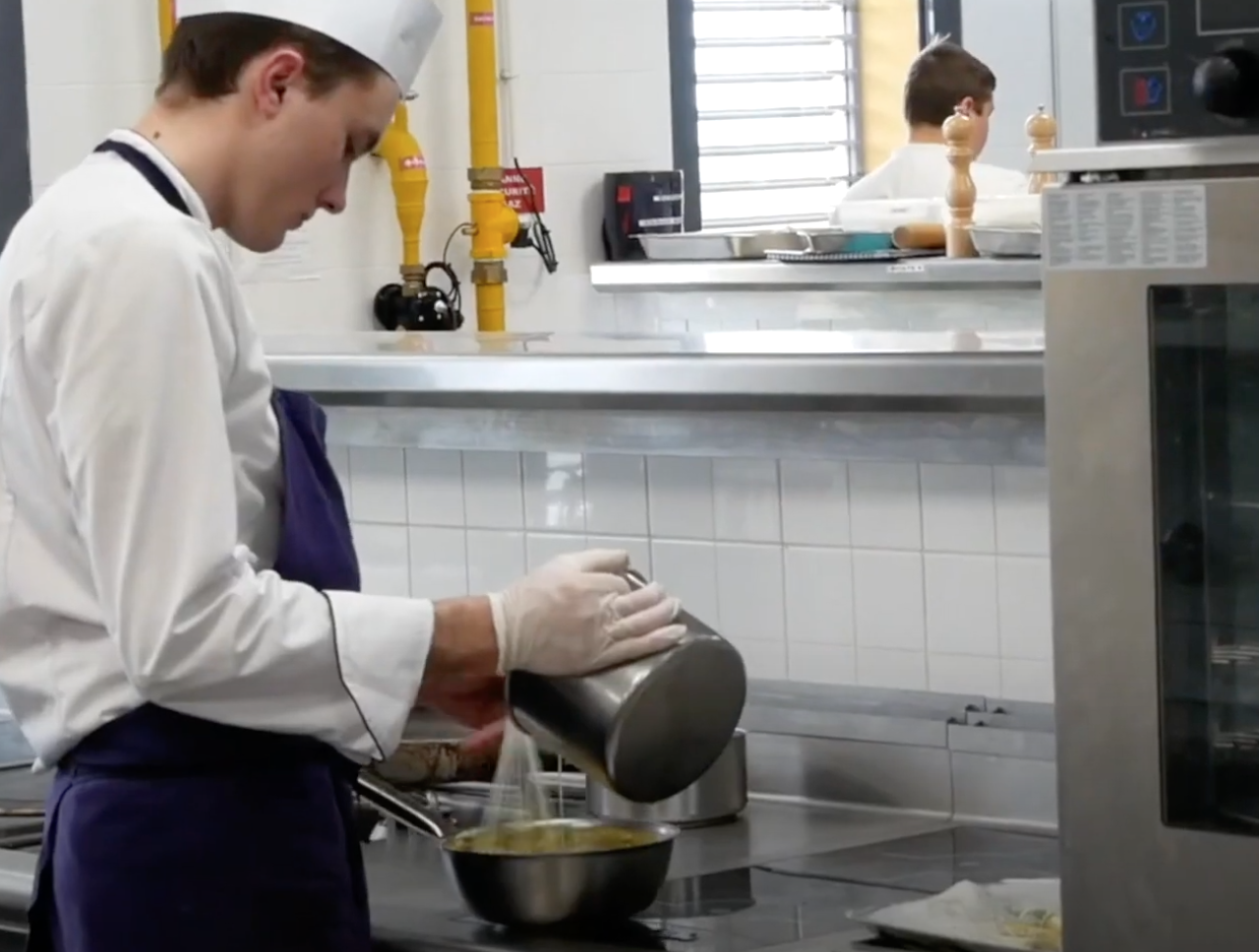 purple cuisine
