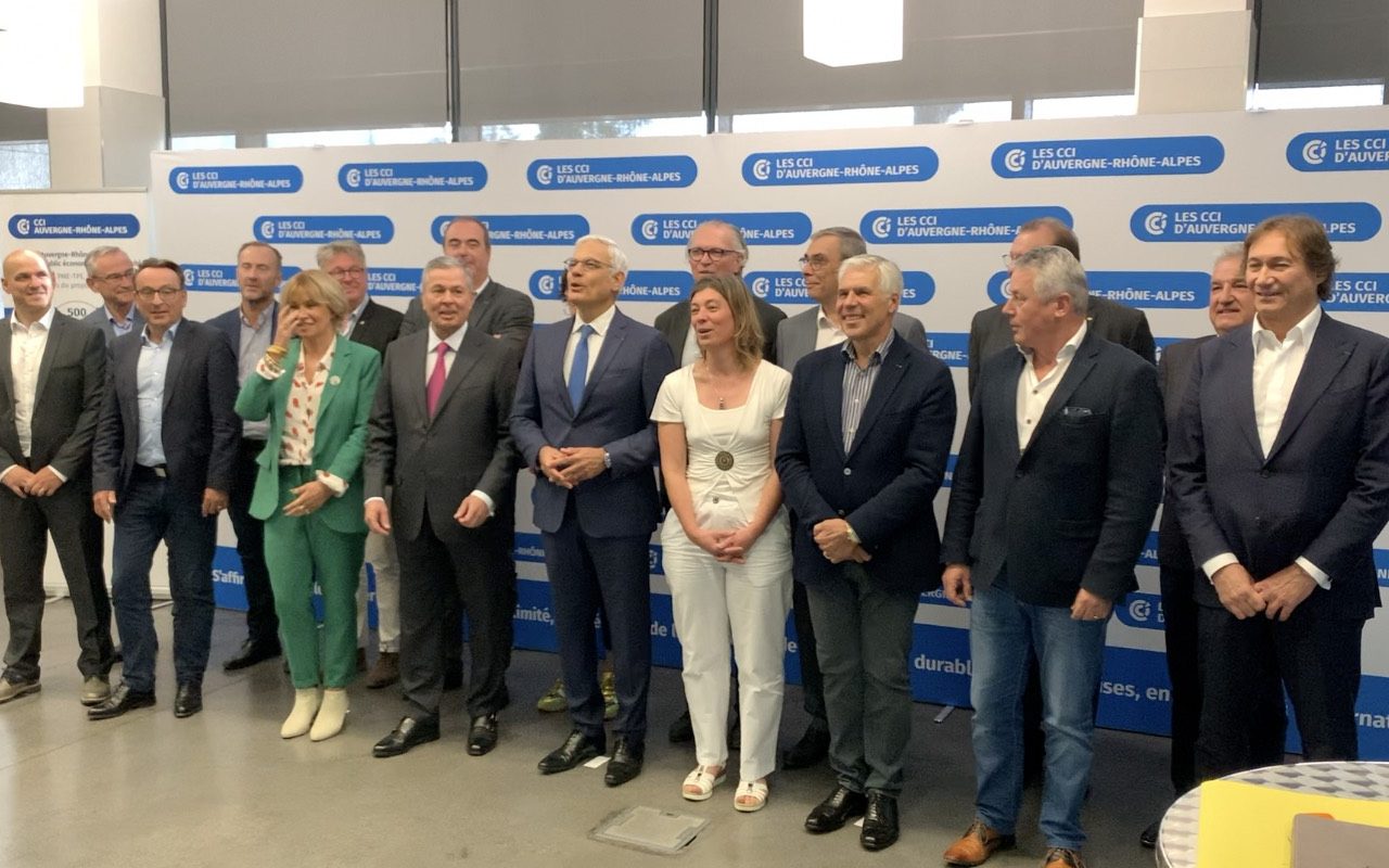 Assemblée des CCI France