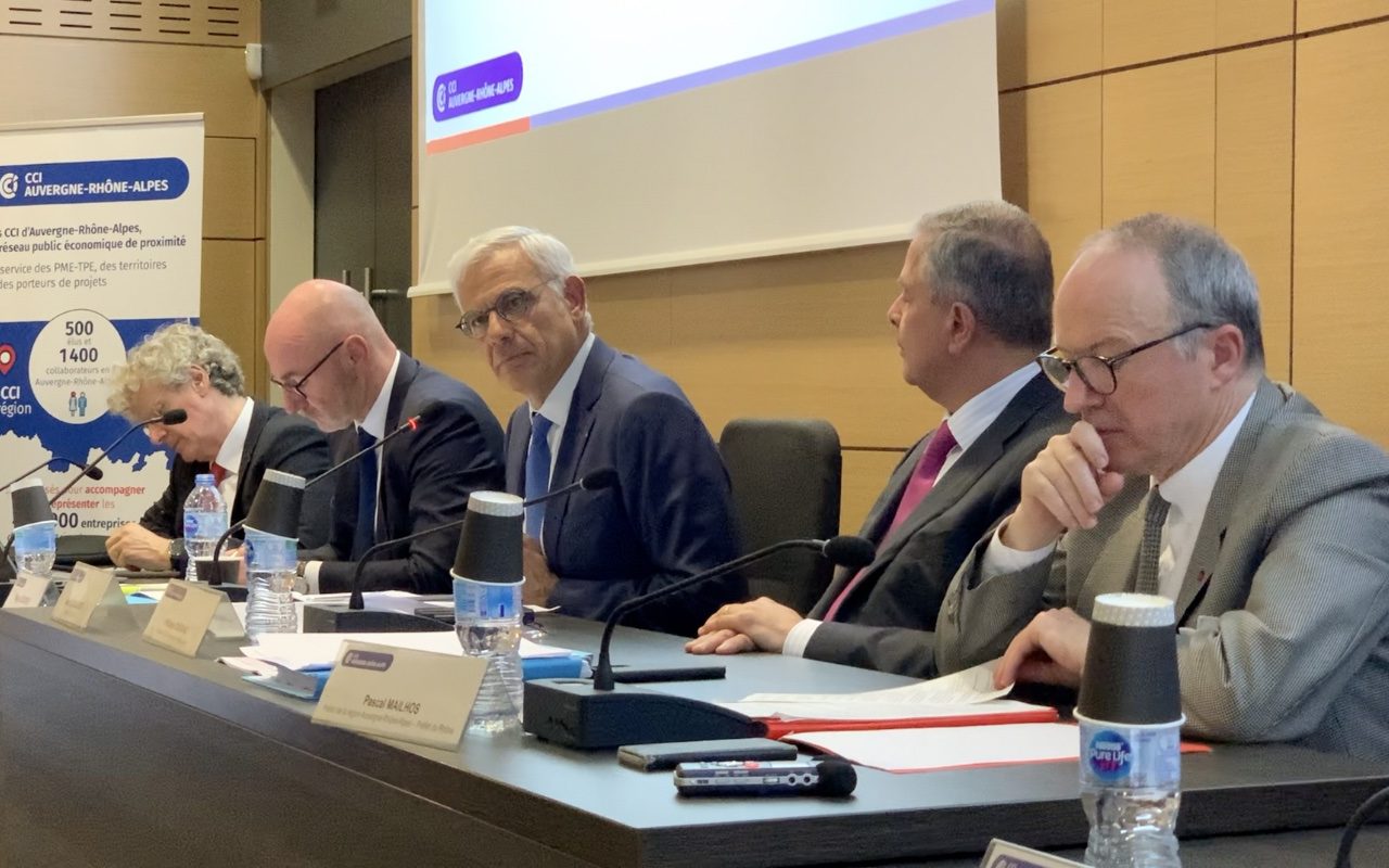 Assemblée des CCI France 5