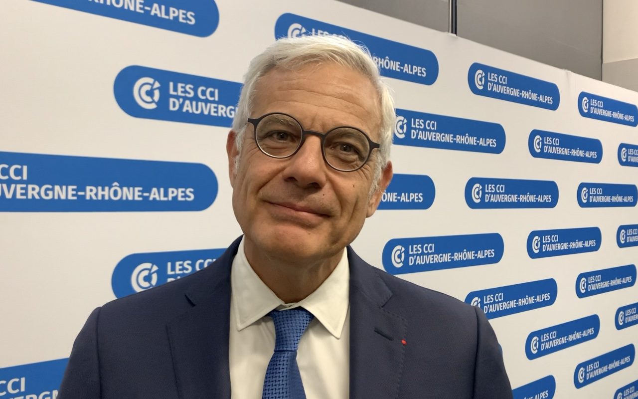 Assemblée des CCI France Alain di Crescenzo