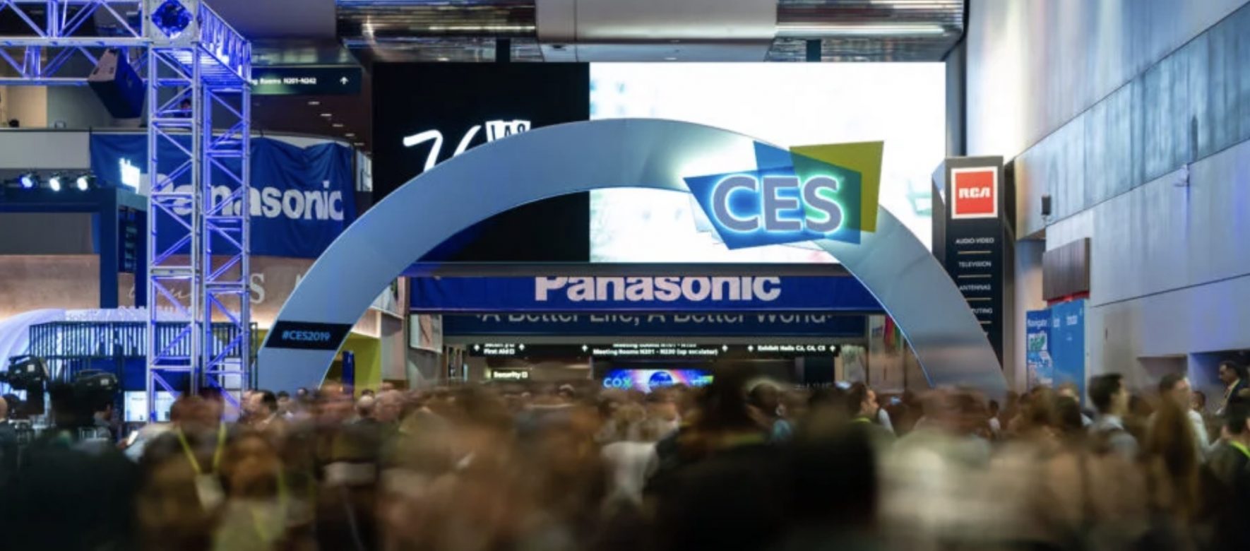 CES 2022