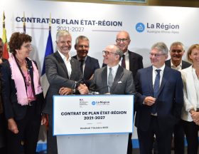 CPER Auvergne rhone alpes