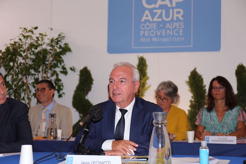 Cap azur leonetti 1