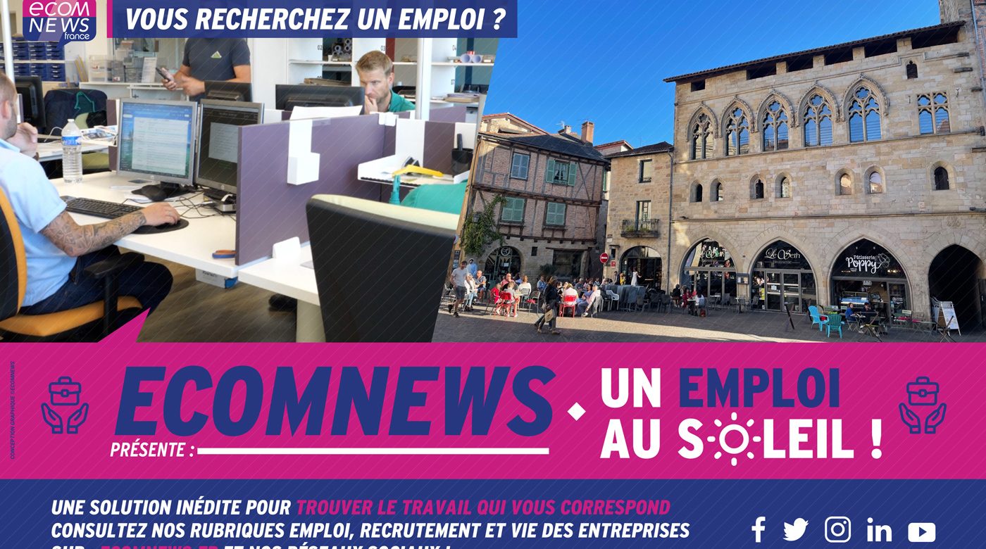 Emploi paysage web