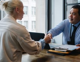 Job dating