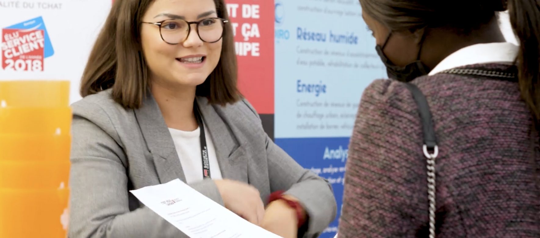Lyon Village des recruteurs 2022 2