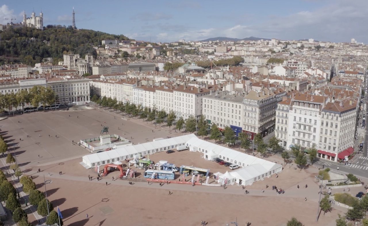 Lyon Village des recruteurs 2022 5
