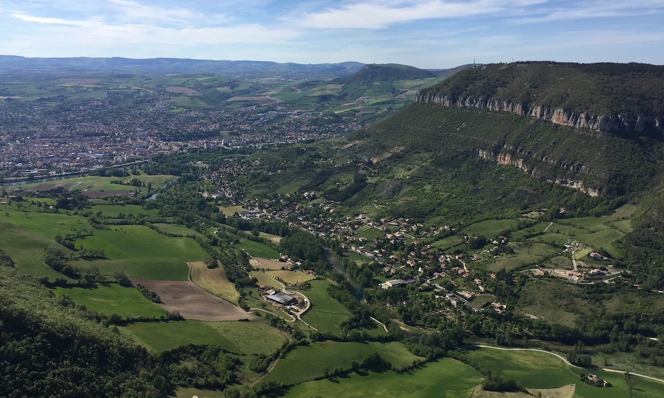 Millau panorama ©Jérémy Flament