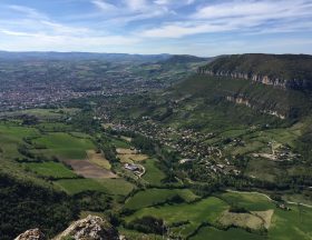 Millau panorama ©Jérémy Flament