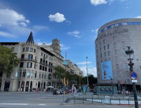 Place Barcelone ©Jérémy Flament