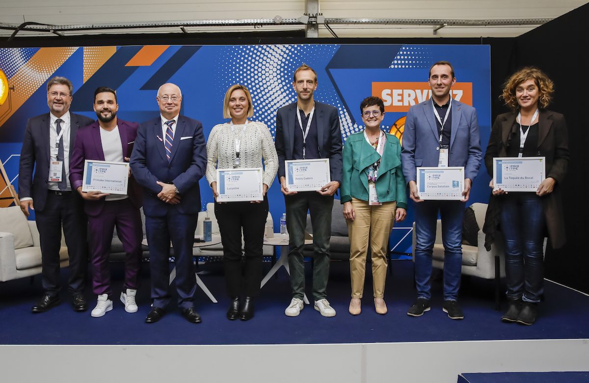 Prix TPE Lydie Lecarpentier