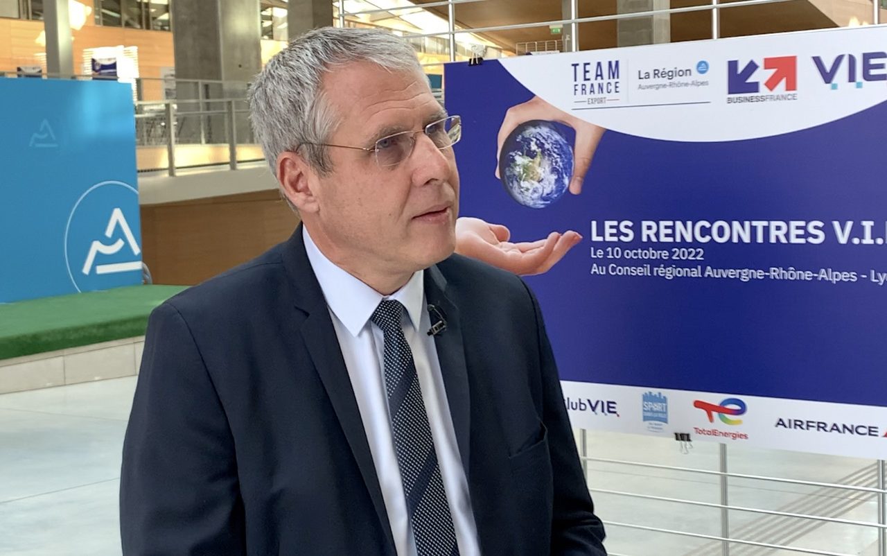 VIE team france export 1