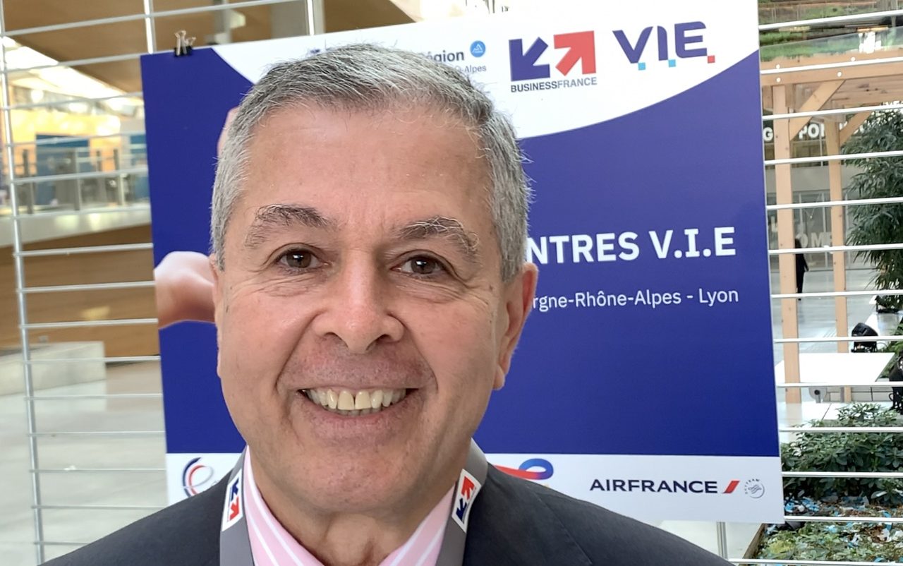 VIE team france export 2