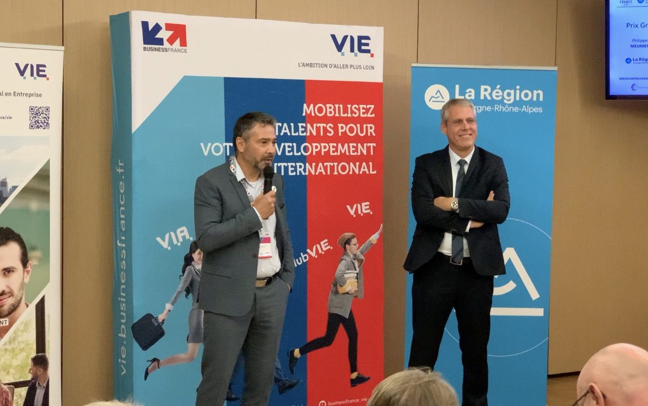 VIE team france export 4