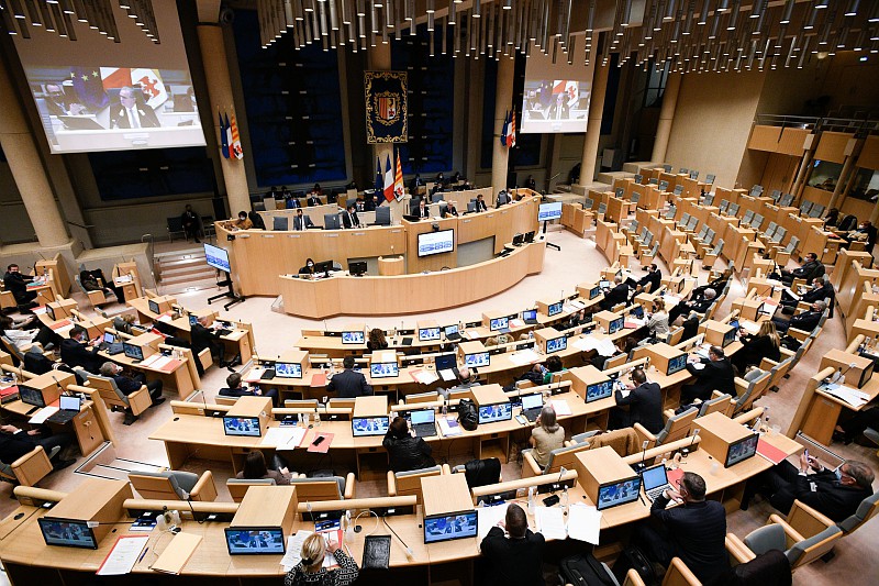 assemblée pleniere region sud 1