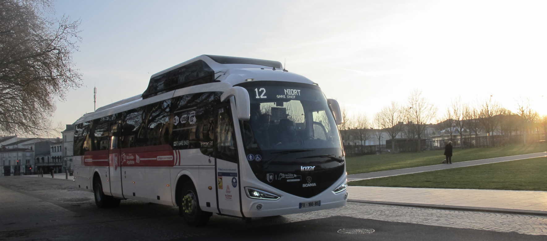 bus nouvelle aquitaine