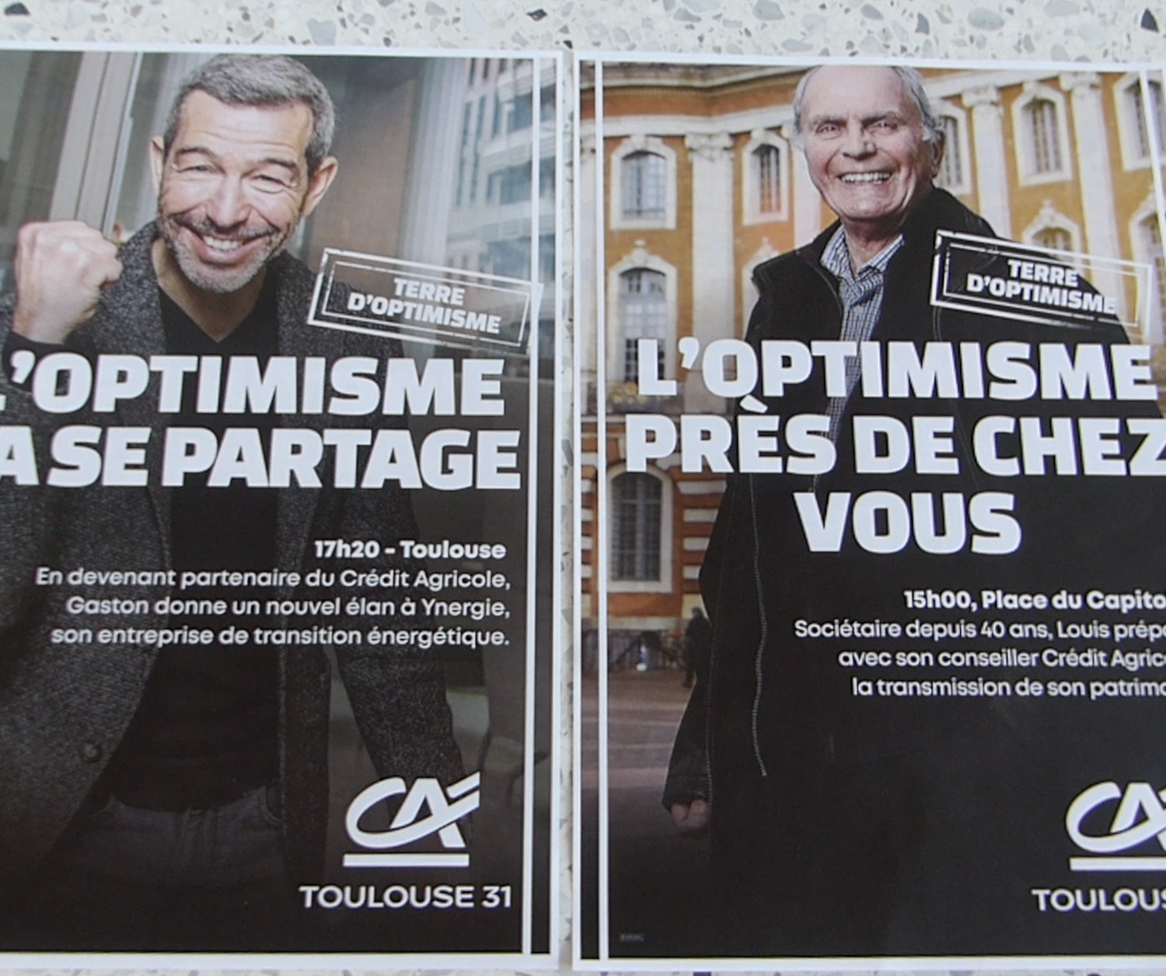 campagne CA 31