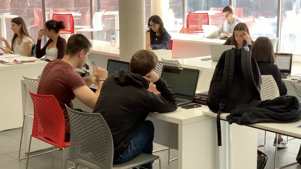 etudiants perpignan