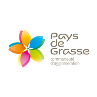 logo ca pays de grasse Copie