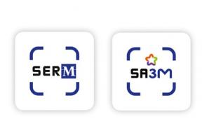 logos double