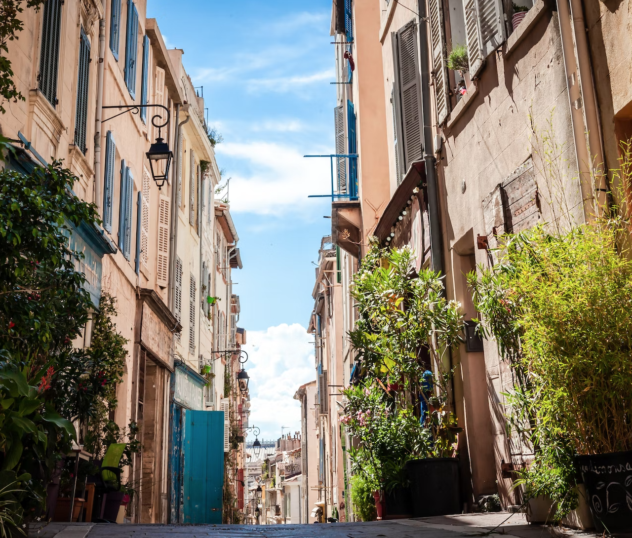 marseille rue