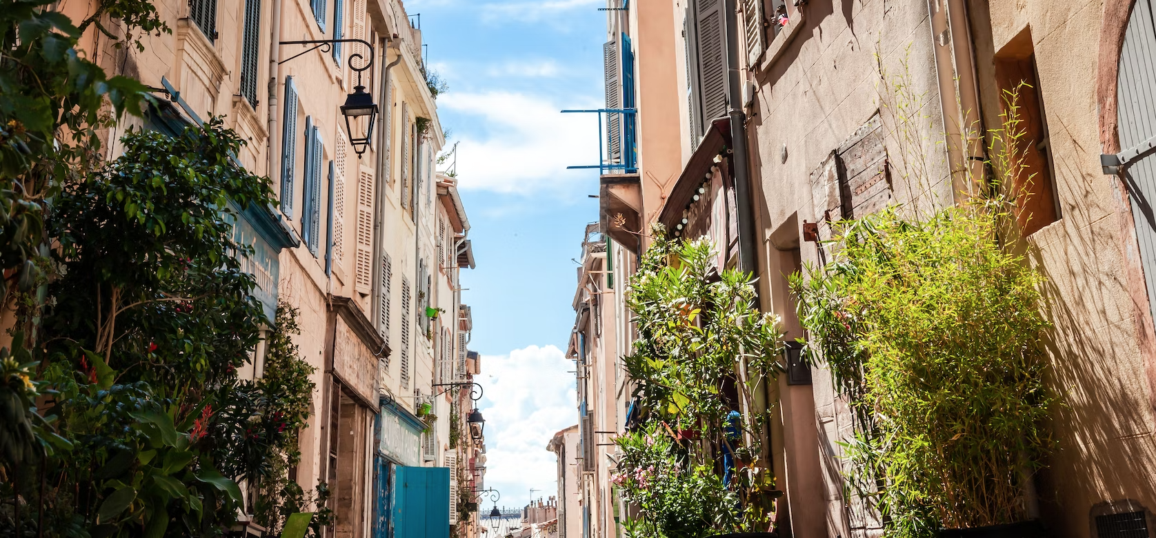 marseille rue
