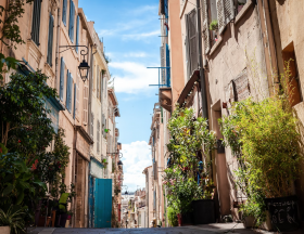 marseille rue