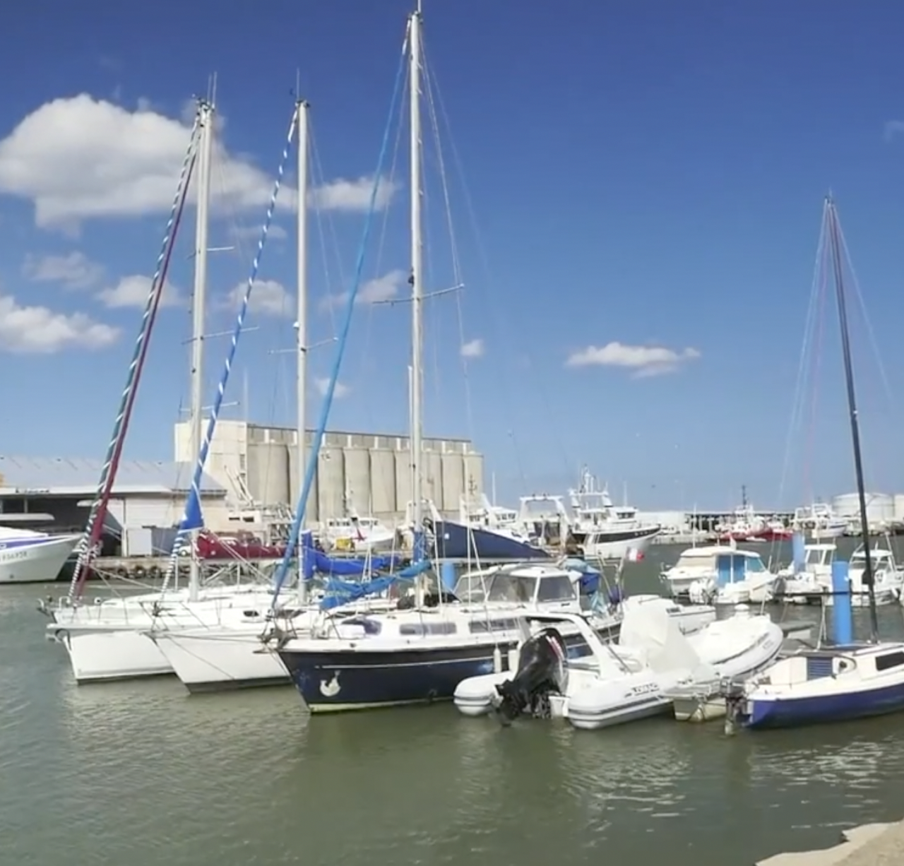 port la nouvelle