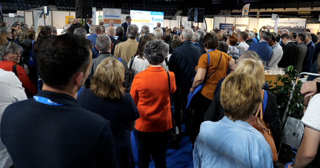 salon maires
