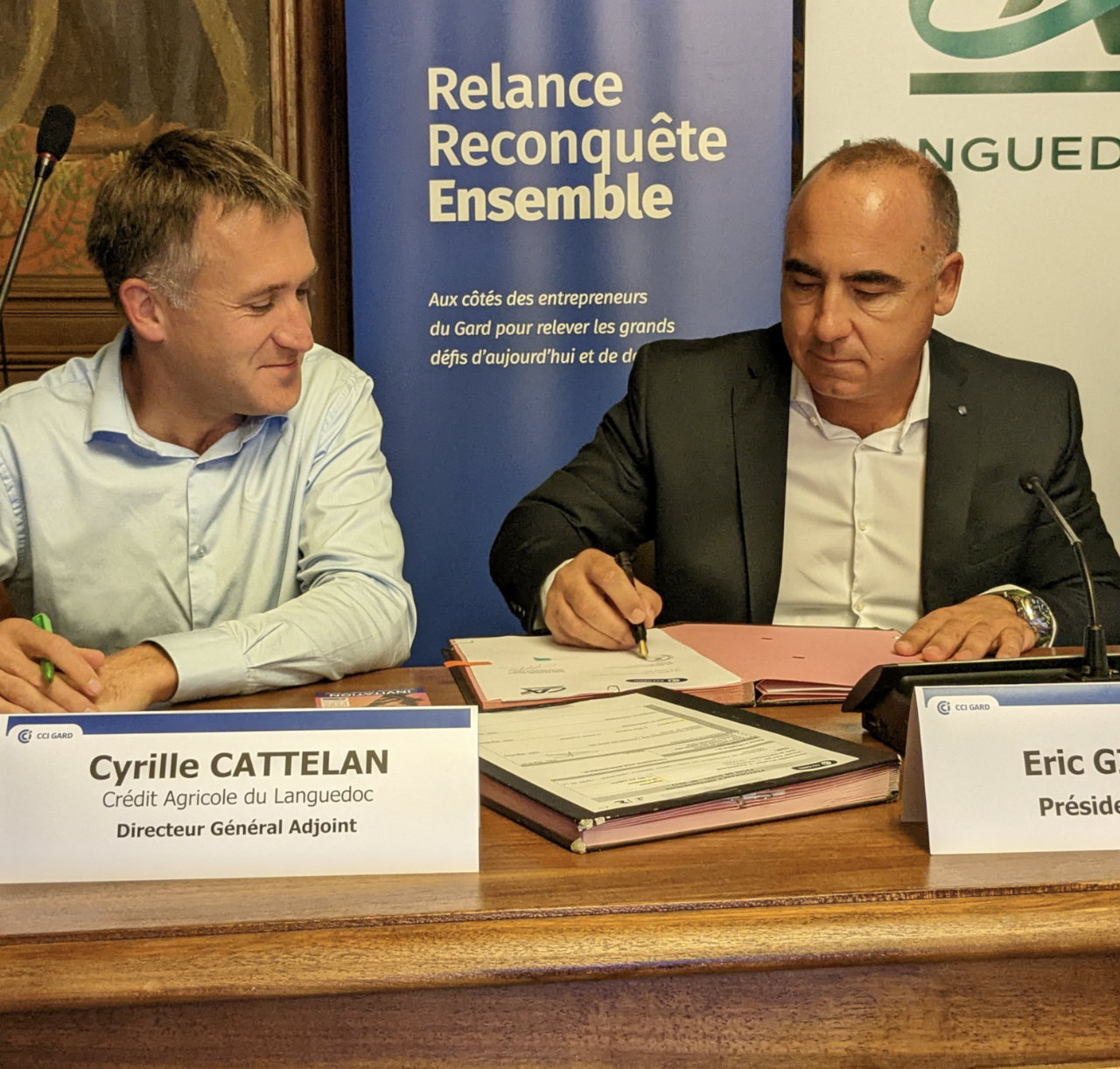 signature convention