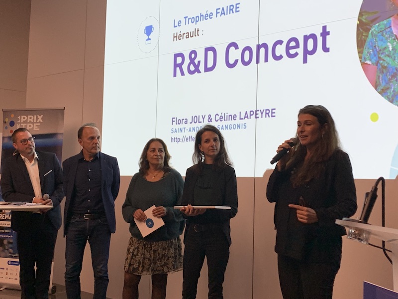 CCI herault prix de la TPE 1