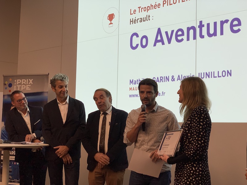 CCI herault prix de la TPE 3