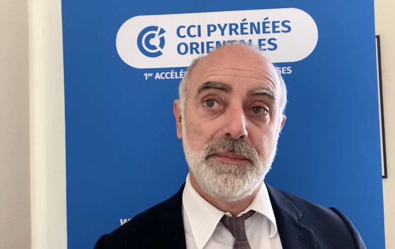 Laurent Gauze CCI PO