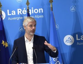 Laurent wauquiez