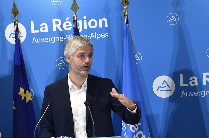 Laurent wauquiez