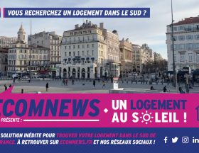 Logement au soleil paysage 2