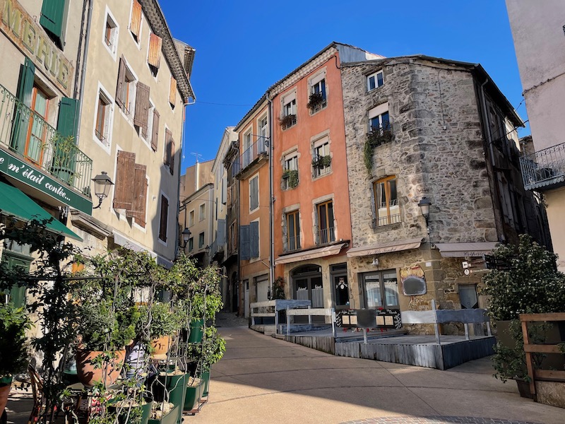 Rue Aubenas ©Jérémy Flament