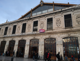 gare st charles
