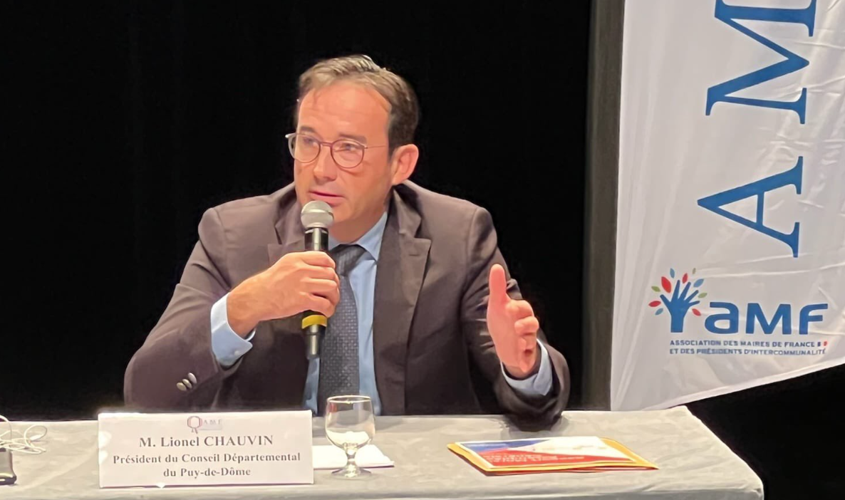 lionel chauvin