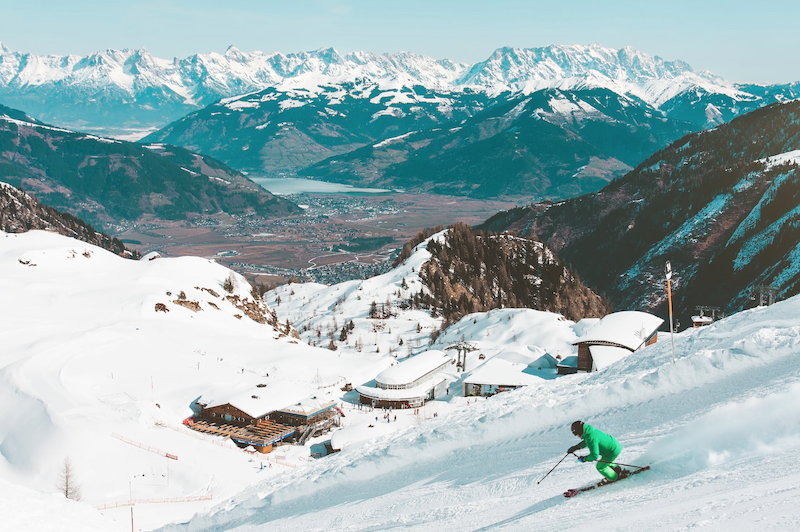 ski