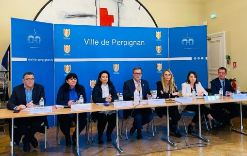 Ville de Perpignan 1