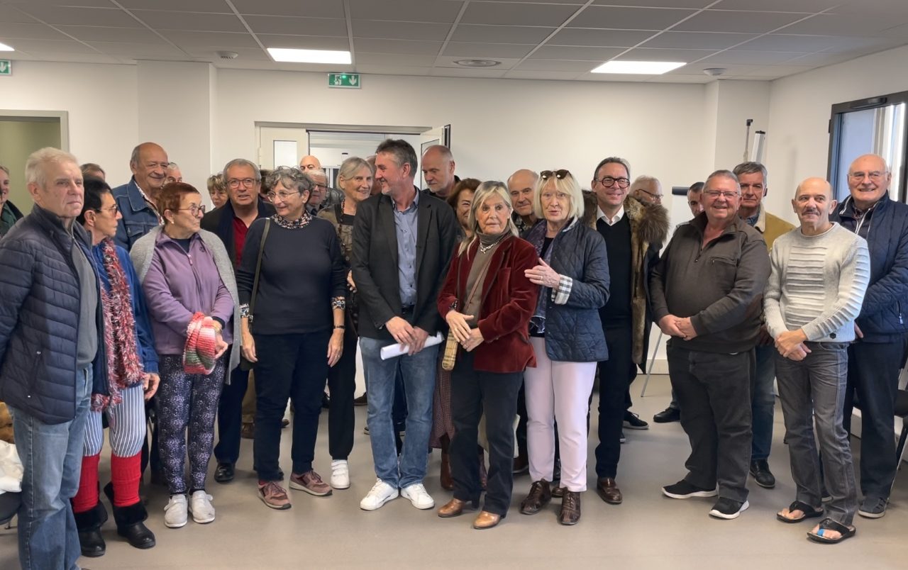 Aigues Mortes maison des asso YT