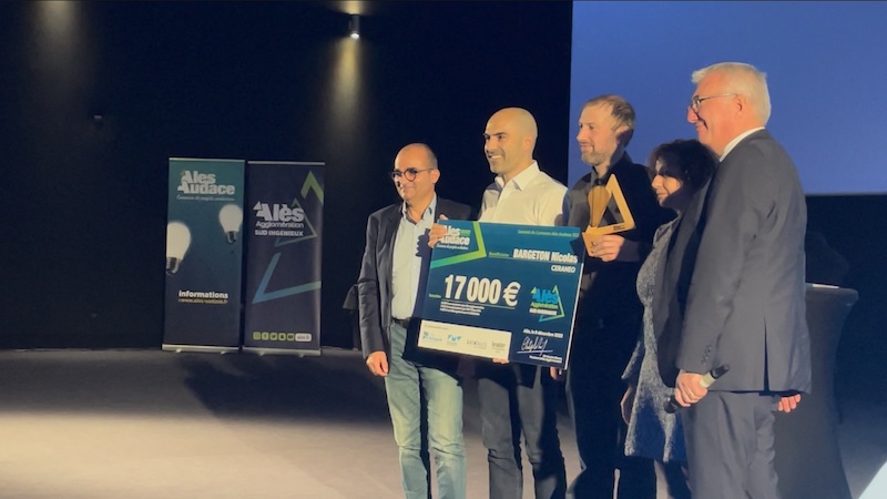 Ales Audace Laureat Ceraneo
