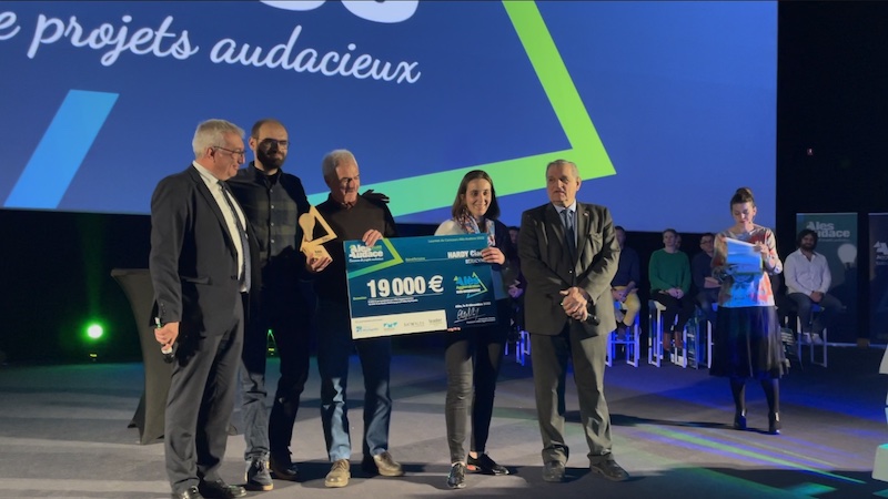 Ales audace 2eme prix 1