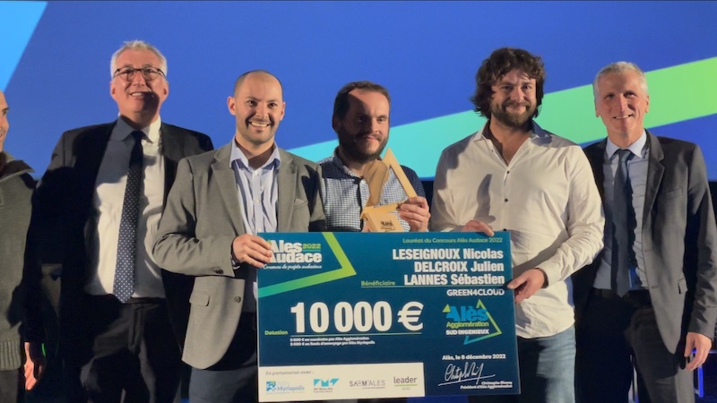 Ales audace laureat 2